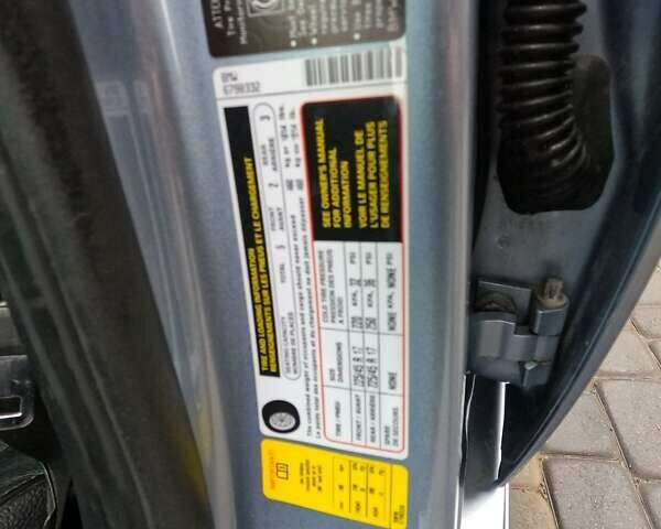 Сірий БМВ 3 Серія, об'ємом двигуна 3 л та пробігом 154 тис. км за 11000 $, фото 12 на Automoto.ua