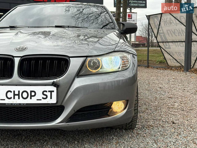 Сірий БМВ 3 Серія, об'ємом двигуна 2 л та пробігом 221 тис. км за 8500 $, фото 25 на Automoto.ua