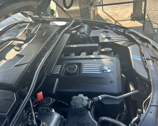 Серый БМВ 3 Серия, объемом двигателя 2.5 л и пробегом 176 тыс. км за 9100 $, фото 36 на Automoto.ua