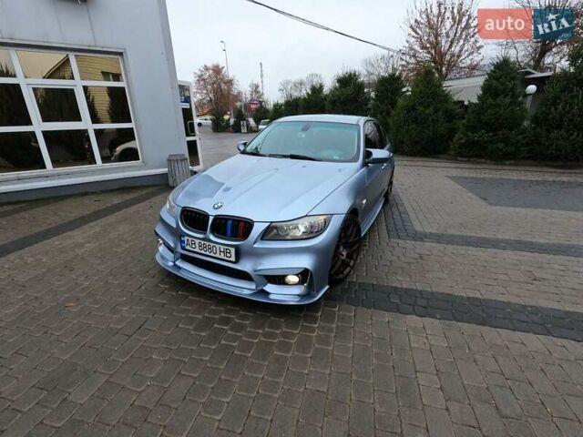 Сірий БМВ 3 Серія, об'ємом двигуна 3 л та пробігом 154 тис. км за 11000 $, фото 5 на Automoto.ua