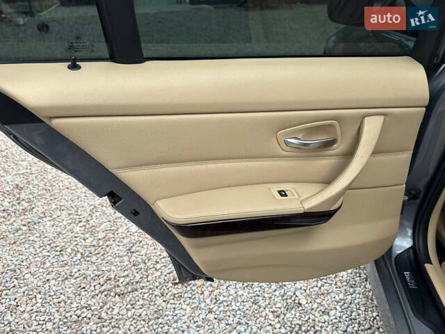 Сірий БМВ 3 Серія, об'ємом двигуна 2 л та пробігом 221 тис. км за 8500 $, фото 43 на Automoto.ua