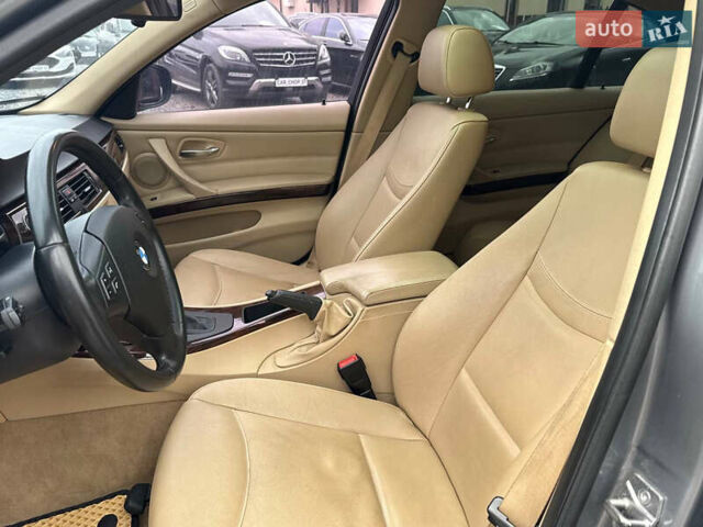 Сірий БМВ 3 Серія, об'ємом двигуна 2 л та пробігом 221 тис. км за 8500 $, фото 41 на Automoto.ua