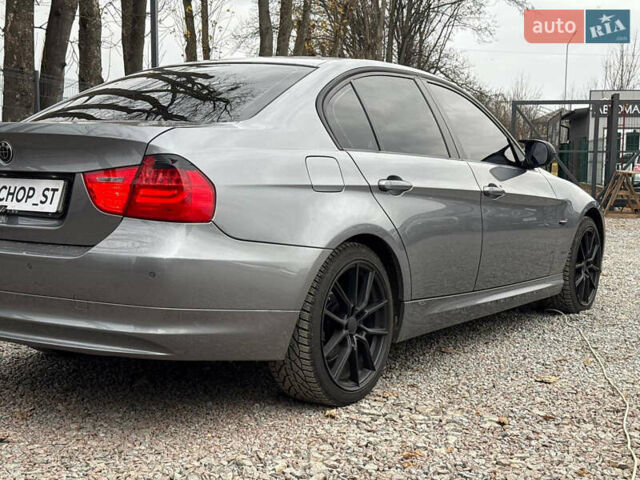 Сірий БМВ 3 Серія, об'ємом двигуна 2 л та пробігом 221 тис. км за 8500 $, фото 15 на Automoto.ua