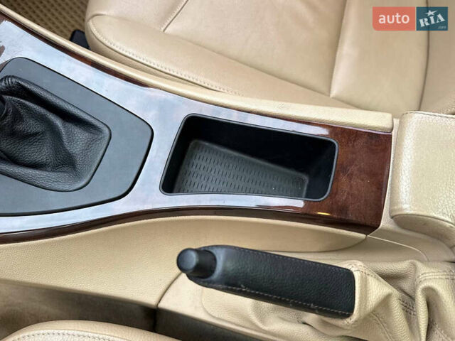 Сірий БМВ 3 Серія, об'ємом двигуна 2 л та пробігом 221 тис. км за 8500 $, фото 38 на Automoto.ua