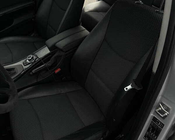 Серый БМВ 3 Серия, объемом двигателя 2 л и пробегом 247 тыс. км за 10590 $, фото 16 на Automoto.ua