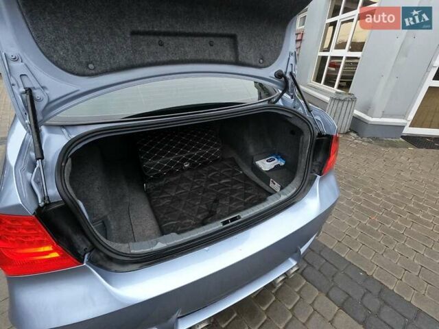 Сірий БМВ 3 Серія, об'ємом двигуна 3 л та пробігом 154 тис. км за 11000 $, фото 14 на Automoto.ua
