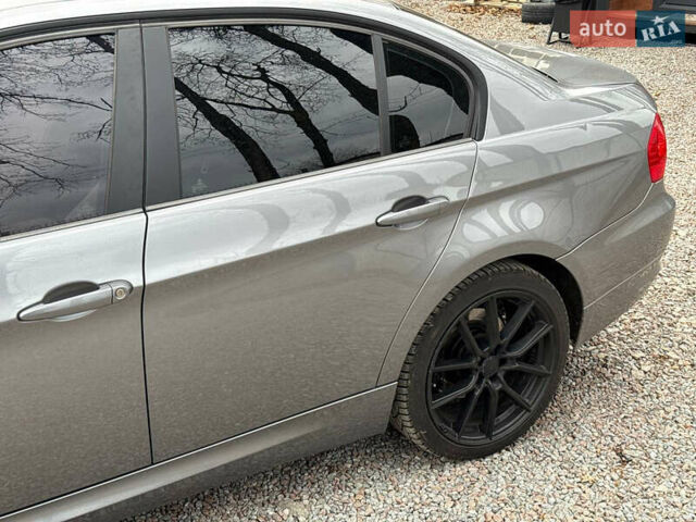 Сірий БМВ 3 Серія, об'ємом двигуна 2 л та пробігом 221 тис. км за 8500 $, фото 8 на Automoto.ua