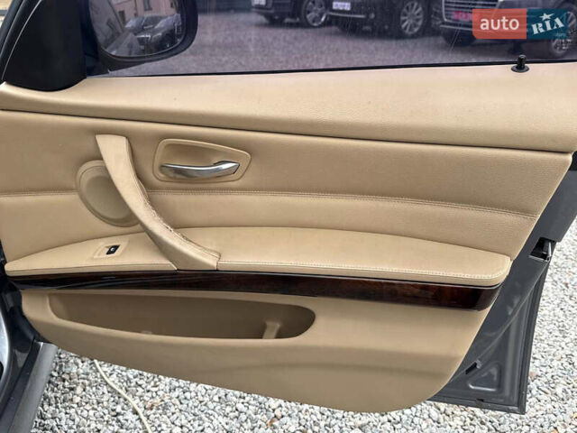 Сірий БМВ 3 Серія, об'ємом двигуна 2 л та пробігом 221 тис. км за 8500 $, фото 51 на Automoto.ua