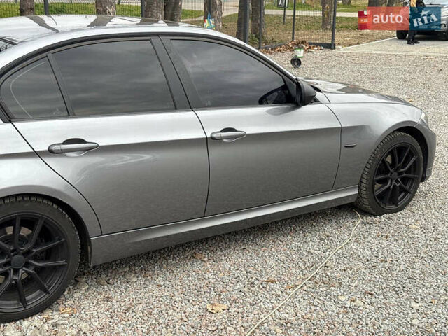 Сірий БМВ 3 Серія, об'ємом двигуна 2 л та пробігом 221 тис. км за 8500 $, фото 19 на Automoto.ua