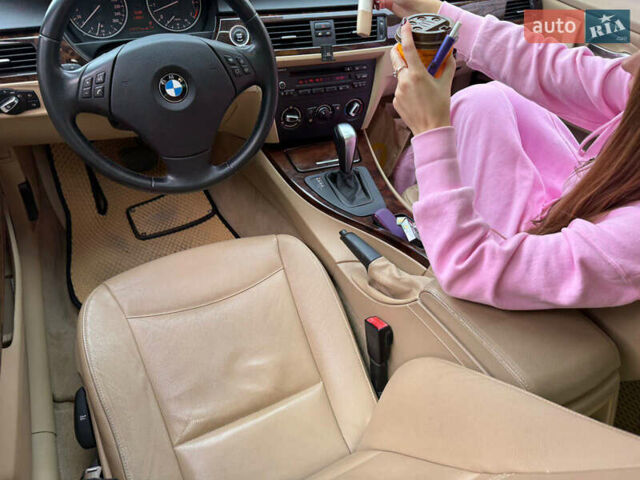 Сірий БМВ 3 Серія, об'ємом двигуна 2 л та пробігом 220 тис. км за 9500 $, фото 8 на Automoto.ua