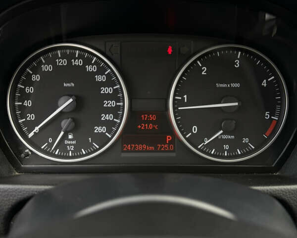 Серый БМВ 3 Серия, объемом двигателя 2 л и пробегом 247 тыс. км за 10590 $, фото 29 на Automoto.ua