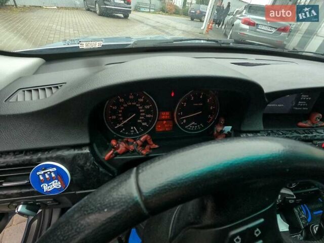 Сірий БМВ 3 Серія, об'ємом двигуна 3 л та пробігом 154 тис. км за 11000 $, фото 17 на Automoto.ua