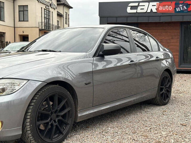 Сірий БМВ 3 Серія, об'ємом двигуна 2 л та пробігом 221 тис. км за 8500 $, фото 3 на Automoto.ua