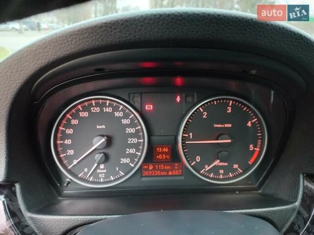 Серый БМВ 3 Серия, объемом двигателя 2 л и пробегом 269 тыс. км за 8999 $, фото 20 на Automoto.ua