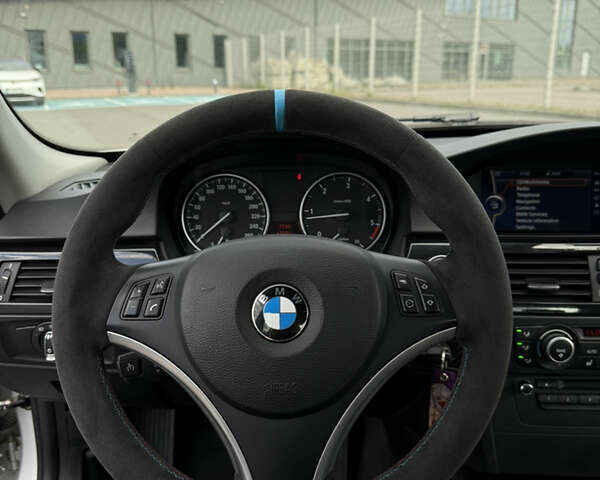 Серый БМВ 3 Серия, объемом двигателя 2 л и пробегом 247 тыс. км за 10590 $, фото 25 на Automoto.ua