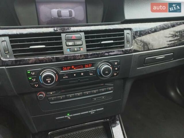 Серый БМВ 3 Серия, объемом двигателя 2 л и пробегом 269 тыс. км за 8999 $, фото 28 на Automoto.ua