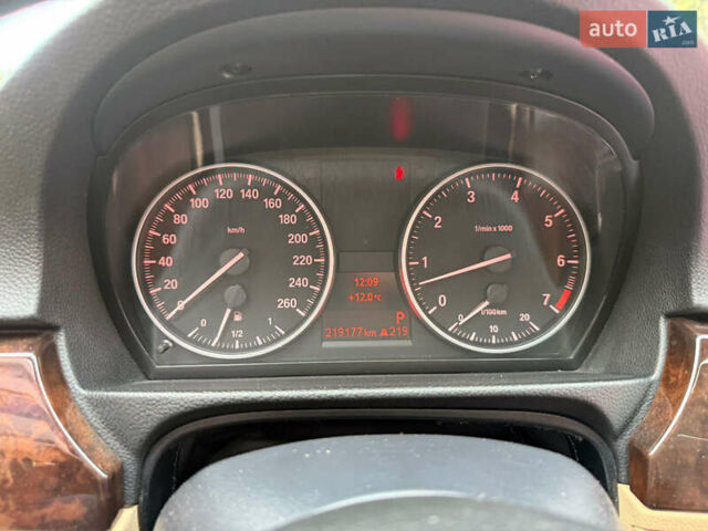 Сірий БМВ 3 Серія, об'ємом двигуна 2 л та пробігом 220 тис. км за 9500 $, фото 11 на Automoto.ua