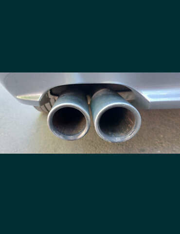 Серый БМВ 3 Серия, объемом двигателя 2.5 л и пробегом 176 тыс. км за 9100 $, фото 32 на Automoto.ua