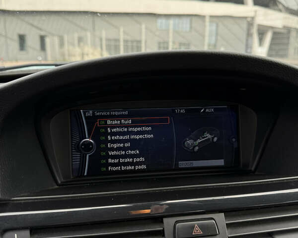 Серый БМВ 3 Серия, объемом двигателя 2 л и пробегом 247 тыс. км за 10590 $, фото 26 на Automoto.ua