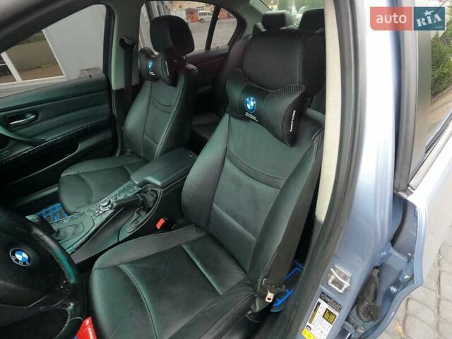 Сірий БМВ 3 Серія, об'ємом двигуна 3 л та пробігом 154 тис. км за 11000 $, фото 18 на Automoto.ua