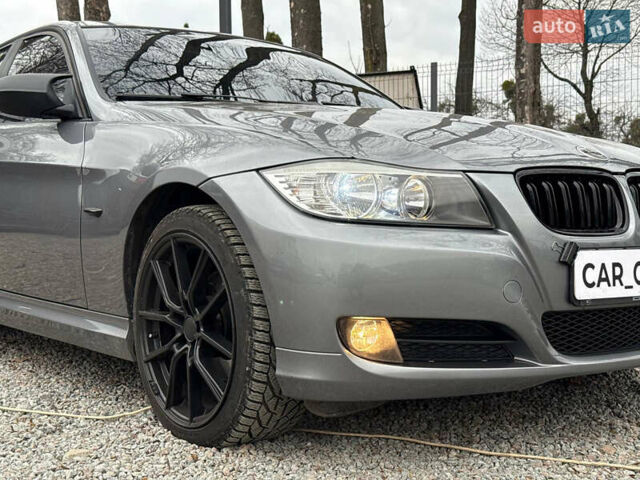 Сірий БМВ 3 Серія, об'ємом двигуна 2 л та пробігом 221 тис. км за 8500 $, фото 22 на Automoto.ua