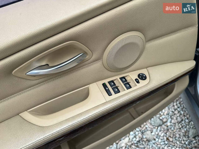 Сірий БМВ 3 Серія, об'ємом двигуна 2 л та пробігом 221 тис. км за 8500 $, фото 29 на Automoto.ua
