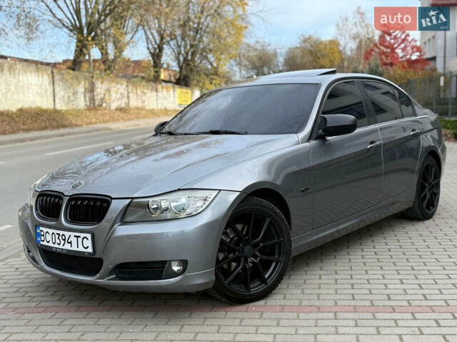 Сірий БМВ 3 Серія, об'ємом двигуна 2 л та пробігом 220 тис. км за 9500 $, фото 2 на Automoto.ua