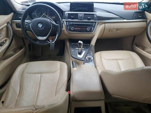 Сірий БМВ 3 Серія, об'ємом двигуна 2 л та пробігом 84 тис. км за 1900 $, фото 7 на Automoto.ua