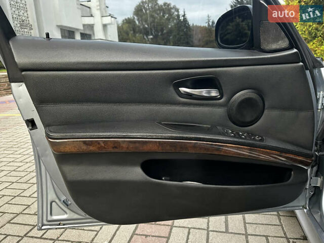 Сірий БМВ 3 Серія, об'ємом двигуна 3 л та пробігом 189 тис. км за 7499 $, фото 37 на Automoto.ua