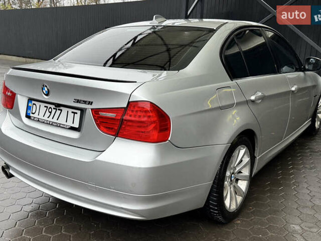 Сірий БМВ 3 Серія, об'ємом двигуна 3 л та пробігом 196 тис. км за 8900 $, фото 4 на Automoto.ua