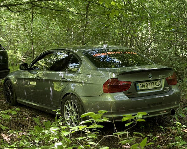 Сірий БМВ 3 Серія, об'ємом двигуна 3 л та пробігом 291 тис. км за 35000 $, фото 17 на Automoto.ua
