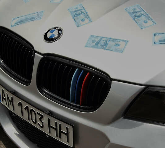 Серый БМВ 3 Серия, объемом двигателя 2 л и пробегом 252 тыс. км за 12700 $, фото 19 на Automoto.ua