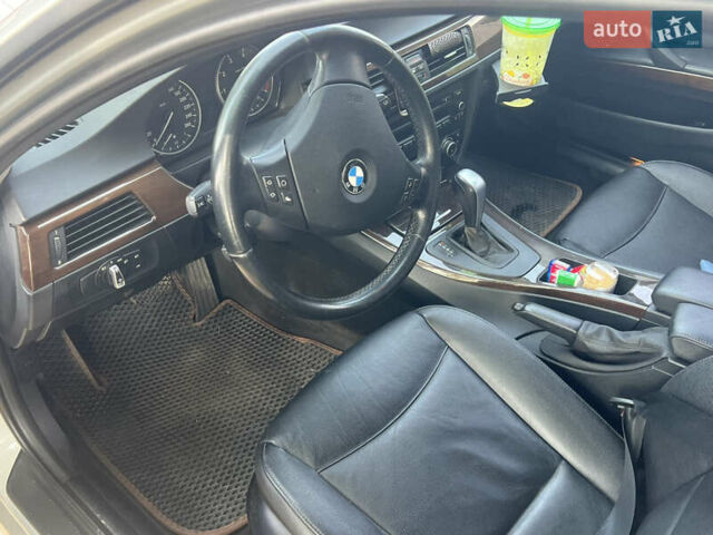 Сірий БМВ 3 Серія, об'ємом двигуна 2 л та пробігом 180 тис. км за 10000 $, фото 8 на Automoto.ua