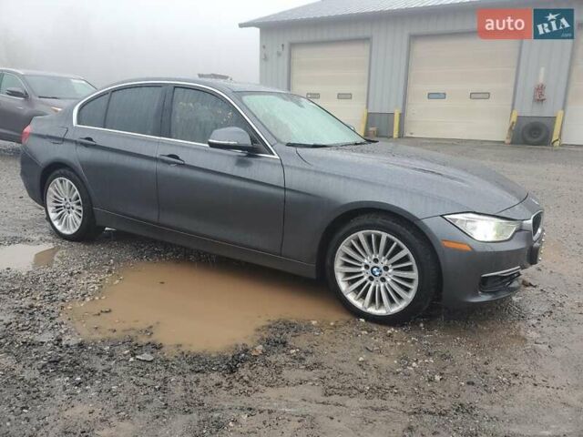 Сірий БМВ 3 Серія, об'ємом двигуна 2 л та пробігом 84 тис. км за 1900 $, фото 3 на Automoto.ua