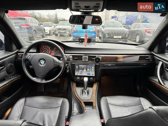 Сірий БМВ 3 Серія, об'ємом двигуна 3 л та пробігом 196 тис. км за 8900 $, фото 12 на Automoto.ua