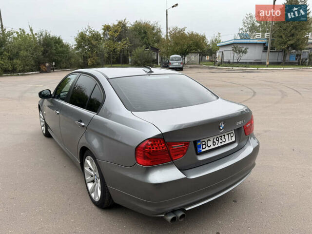 Серый БМВ 3 Серия, объемом двигателя 3 л и пробегом 220 тыс. км за 9300 $, фото 8 на Automoto.ua