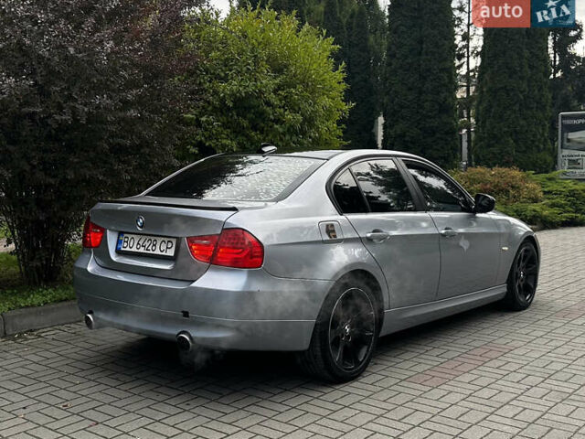Сірий БМВ 3 Серія, об'ємом двигуна 3 л та пробігом 189 тис. км за 7499 $, фото 21 на Automoto.ua