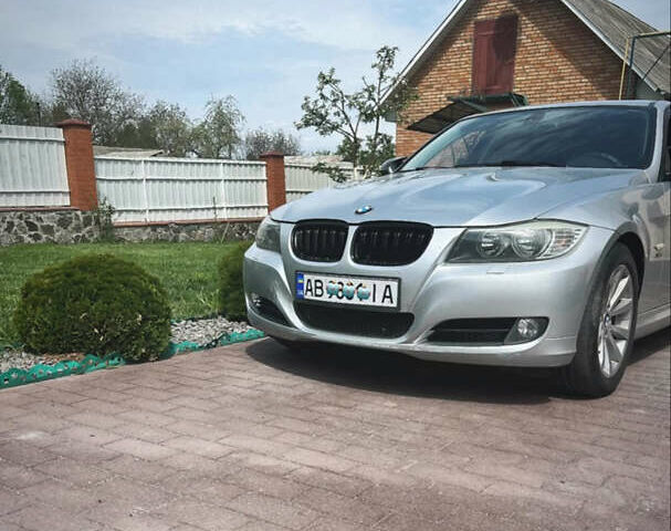 Сірий БМВ 3 Серія, об'ємом двигуна 3 л та пробігом 263 тис. км за 10100 $, фото 3 на Automoto.ua