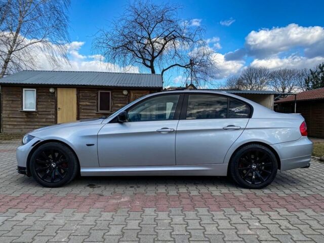 Сірий БМВ 3 Серія, об'ємом двигуна 3 л та пробігом 245 тис. км за 8000 $, фото 1 на Automoto.ua