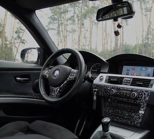 Серый БМВ 3 Серия, объемом двигателя 2 л и пробегом 252 тыс. км за 12700 $, фото 11 на Automoto.ua