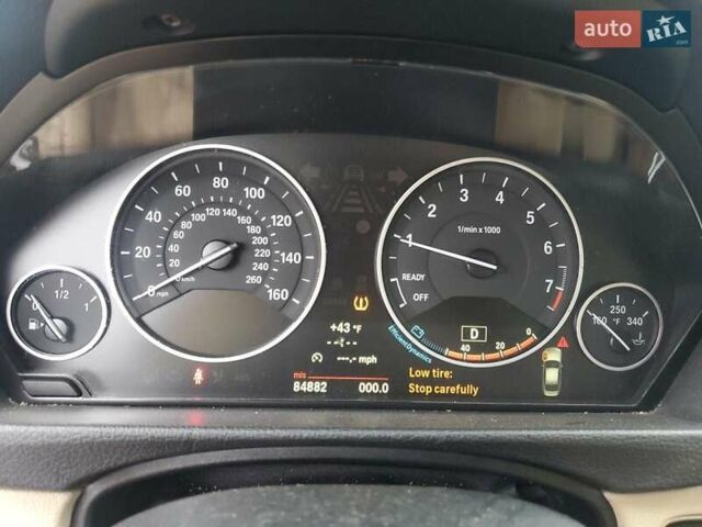 Сірий БМВ 3 Серія, об'ємом двигуна 2 л та пробігом 84 тис. км за 1900 $, фото 8 на Automoto.ua