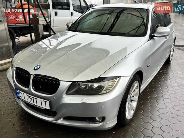 Сірий БМВ 3 Серія, об'ємом двигуна 3 л та пробігом 196 тис. км за 8900 $, фото 2 на Automoto.ua