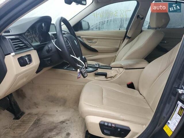 Сірий БМВ 3 Серія, об'ємом двигуна 2 л та пробігом 84 тис. км за 1900 $, фото 6 на Automoto.ua
