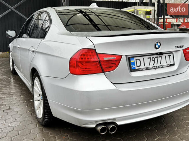 Сірий БМВ 3 Серія, об'ємом двигуна 3 л та пробігом 196 тис. км за 8900 $, фото 3 на Automoto.ua