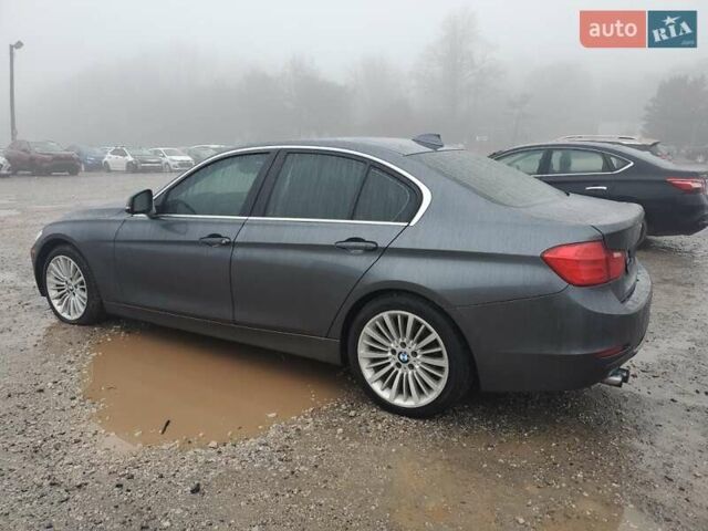 Сірий БМВ 3 Серія, об'ємом двигуна 2 л та пробігом 84 тис. км за 1900 $, фото 1 на Automoto.ua