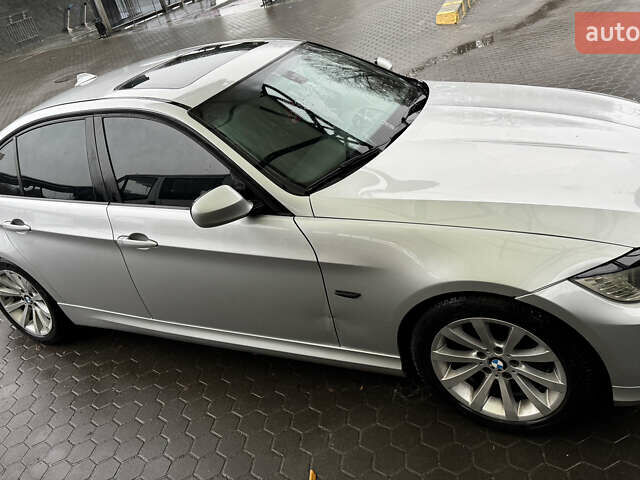 Сірий БМВ 3 Серія, об'ємом двигуна 3 л та пробігом 196 тис. км за 8900 $, фото 6 на Automoto.ua