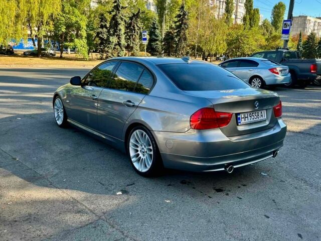 Серый БМВ 3 Серия, объемом двигателя 3 л и пробегом 270 тыс. км за 13999 $, фото 5 на Automoto.ua