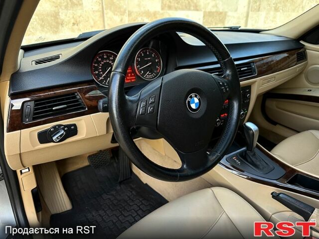 Сірий БМВ 3 Серія, об'ємом двигуна 3 л та пробігом 245 тис. км за 8500 $, фото 5 на Automoto.ua