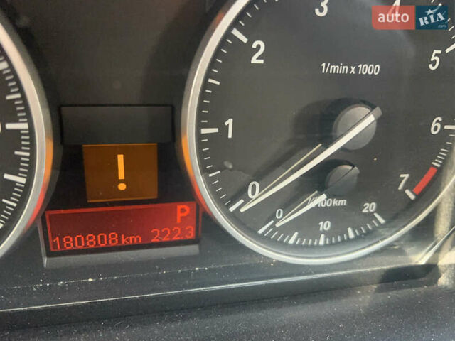 Сірий БМВ 3 Серія, об'ємом двигуна 2 л та пробігом 180 тис. км за 10000 $, фото 6 на Automoto.ua