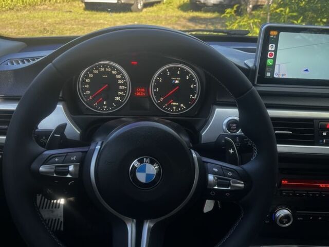 Сірий БМВ 3 Серія, об'ємом двигуна 3 л та пробігом 245 тис. км за 8000 $, фото 6 на Automoto.ua